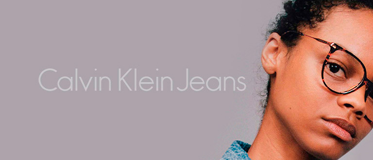 Calvin Klein Jeans Eyewear Collection
