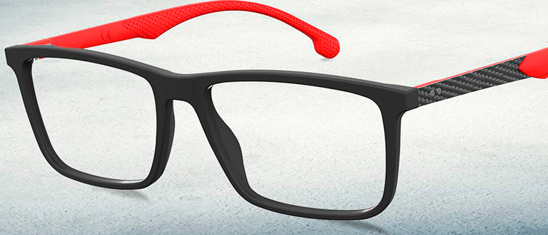 Carbon Fiber Eyeglasses & Frames for Men & Women