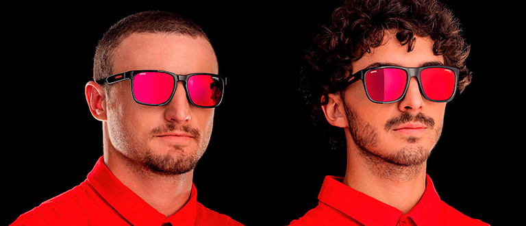 Carrera Ducati Eyewear Collection