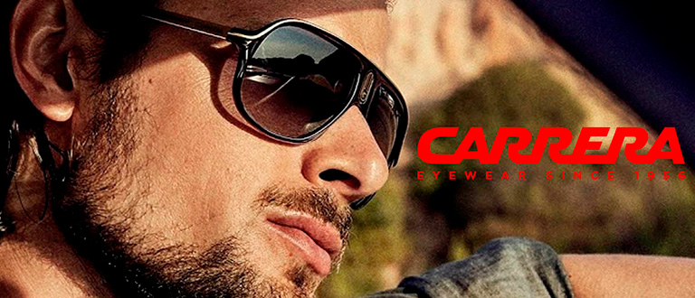 Carrera Icons Eyewear Collection