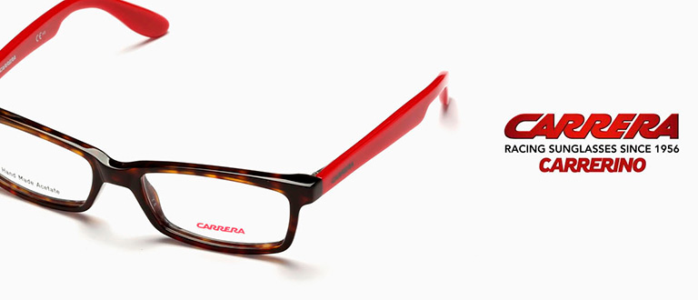 Carrera Eyeglasses & Frames for Kids