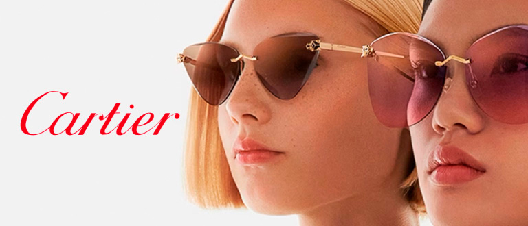 Cartier Glasses and Eyewear