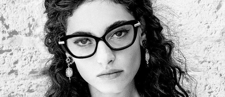 Cat-eye Eyeglasses for Men & Women