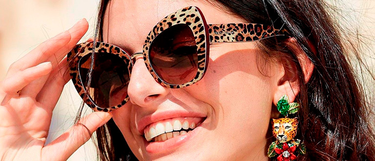 Cat-eye Sunglasses for Men & Women