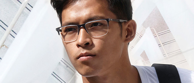 Champion Eyeglasses & Frames for Men