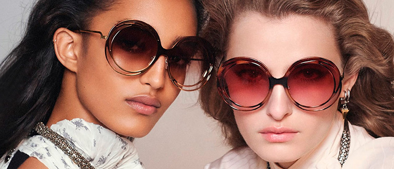 Chloé Glasses and Eyewear