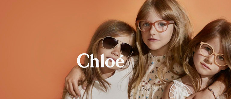 Chloé Eyeglasses & Frames for Kids