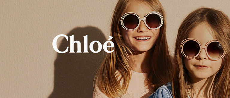 Chloé Sunglasses for Kids