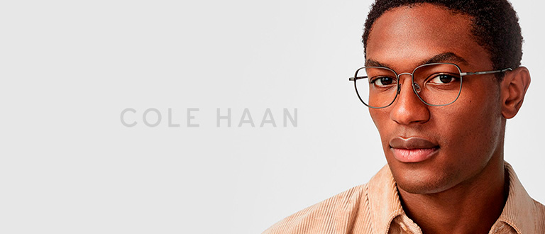 Cole Haan Eyeglasses & Frames for Men