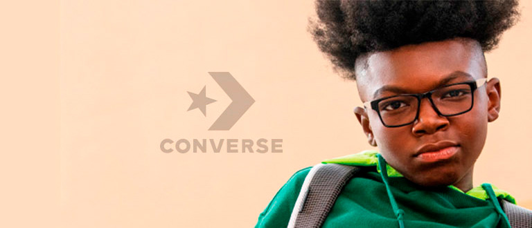 Converse Eyeglasses & Frames for Kids