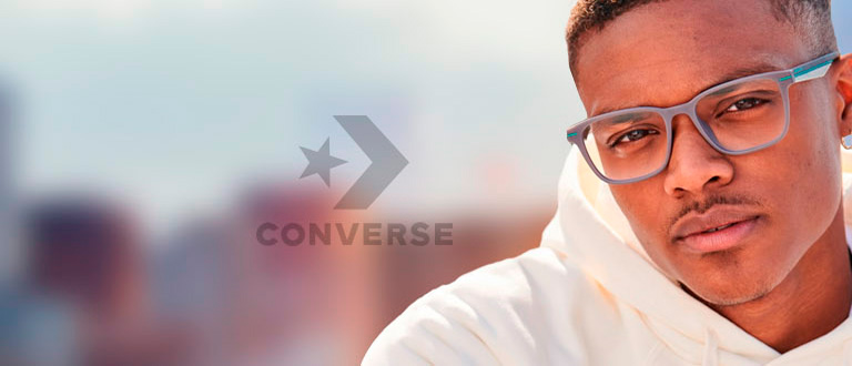 Converse Eyeglasses & Frames for Men