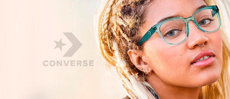 Converse Eyeglasses & Frames for Women