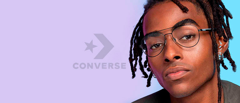 Converse Eyeglasses & Frames