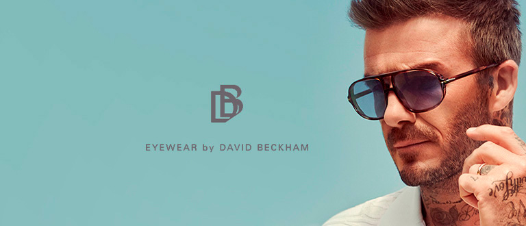 David Beckham Heritage Eyewear Collection