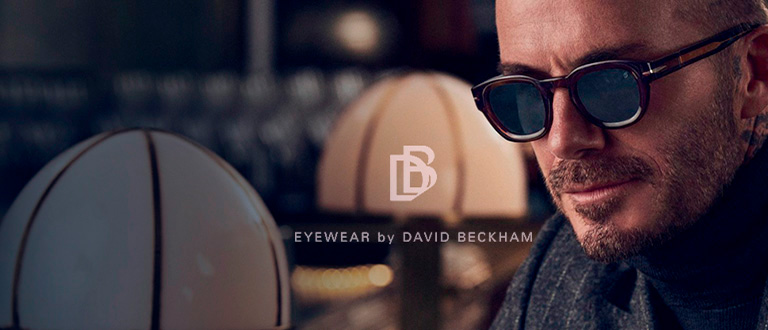 David Beckham Style Pioneer Eyewear Collection