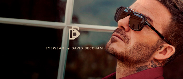 David Beckham Voyager Eyewear Collection