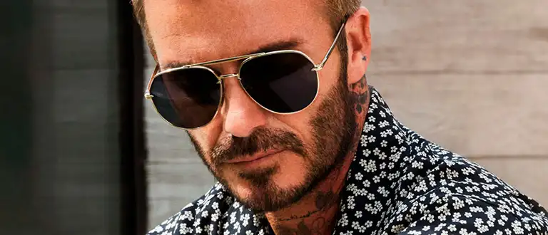 David Beckham Sunglasses for Men