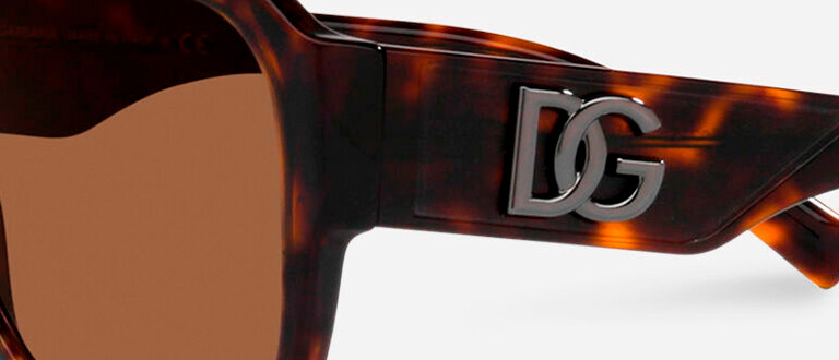 Dolce & Gabbana Black Sicily Eyewear Collection