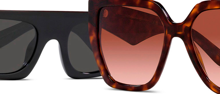 Dolce & Gabbana Hawaii Eyewear Collection