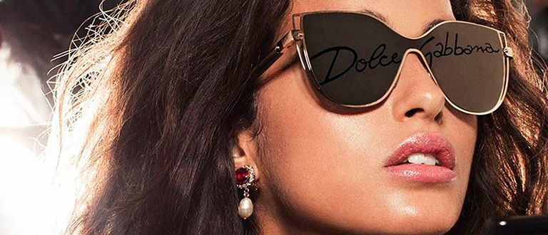 Dolce Gabbana Sunglasses Designer Shades EyeOns