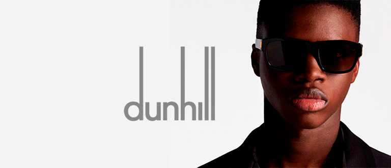Dunhill Rollagas Eyewear Collection