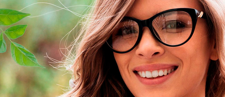 Eco-Friendly Eyeglasses Frame for Men & Women