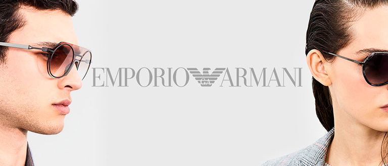 Emporio Armani Glasses and Eyewear