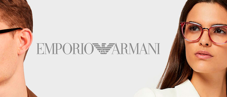 Emporio Armani Eyeglasses