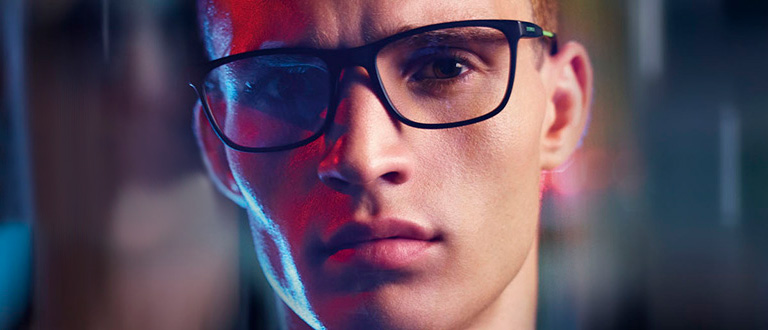 Emporio Armani Eyeglasses & Frames for Men