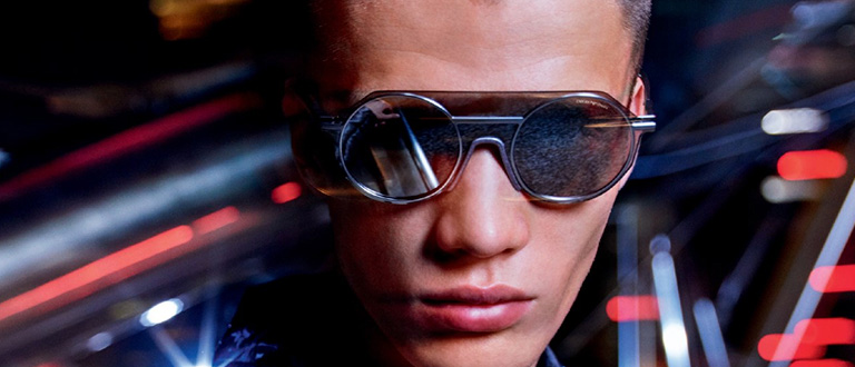 Emporio Armani Sunglasses for Men