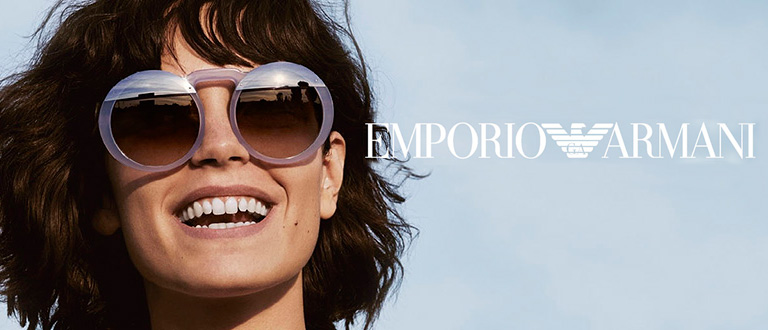 Emporio Armani Sunglasses for Women