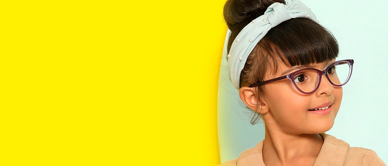 Cat-eye Eyeglasses & Frames for Kids