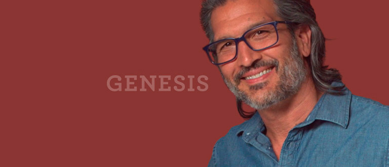 Genesis Eyeglasses for Men
