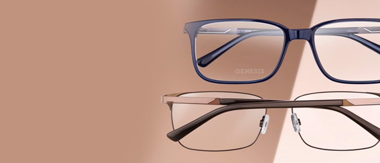 Genesis Eyeglasses & Frames