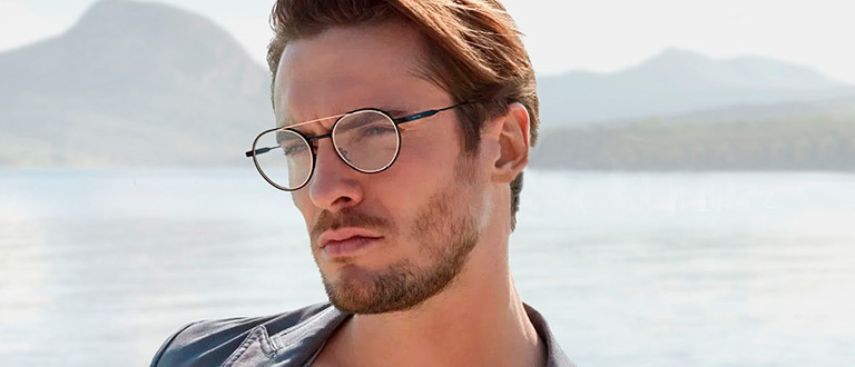 Giorgio Armani Eyeglasses for Men