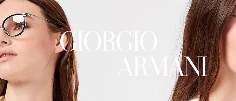 Giorgio Armani Eyeglasses & Frames for Women