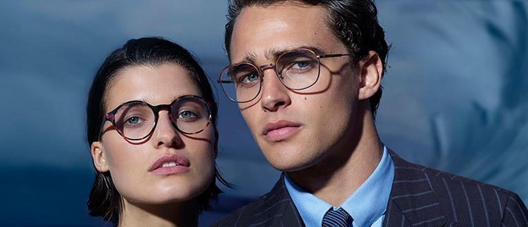 Giorgio Armani Eyeglasses & Frames