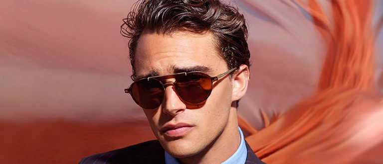 Giorgio Armani Sunglasses for Men