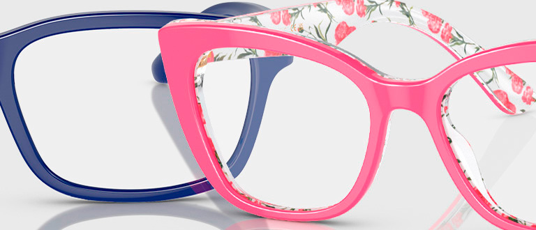 Dolce & Gabbana Eyeglasses & Frames for Kids