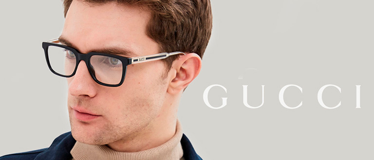 Gucci Eyeglasses & Frames for Men