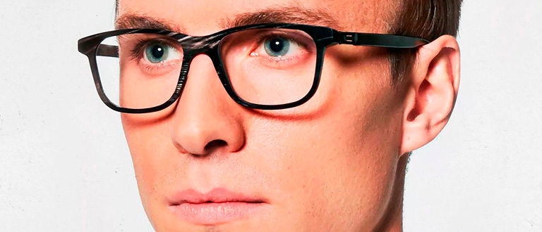 Horn Eyeglasses & Frames for Men & Women