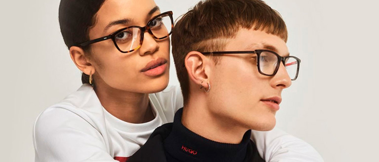 HUGO BOSS Eyeglasses & Frames