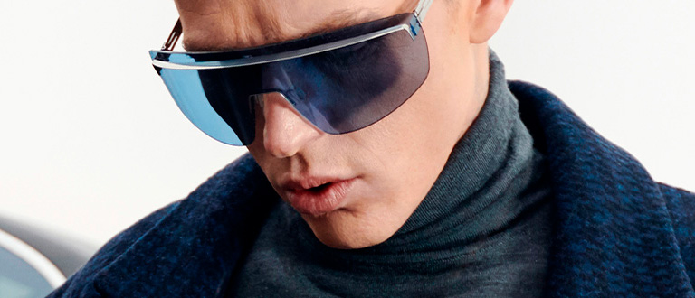 ic! Berlin Mercedes-Benz Eyewear Collection