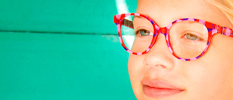 J. F. Rey Eyeglasses & Frames for Kids