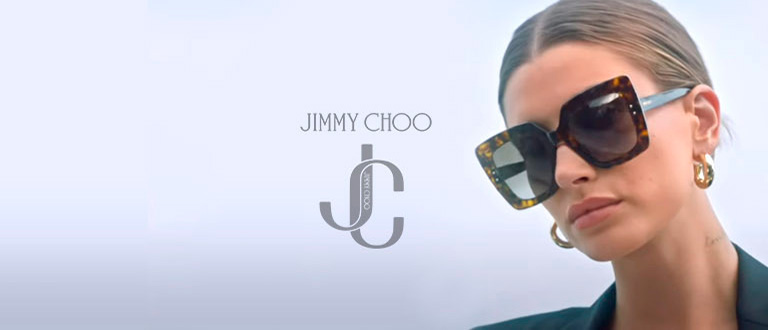 Jimmy Choo 2022 Eyewear Collection