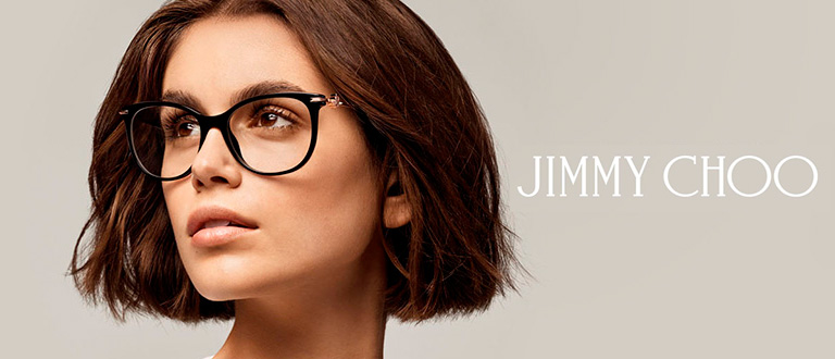 Jimmy Choo Eyeglasses & Frames for Women