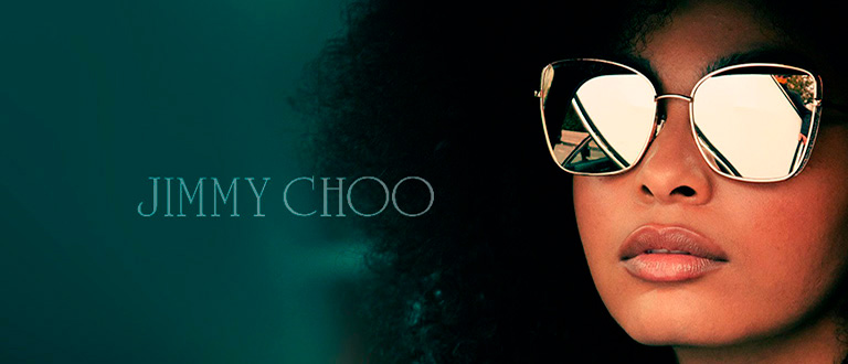 Jimmy Choo Getaway Inspiration Eyewear Collection