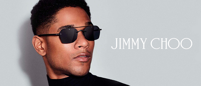 Jimmy Choo Sunglasses for Men