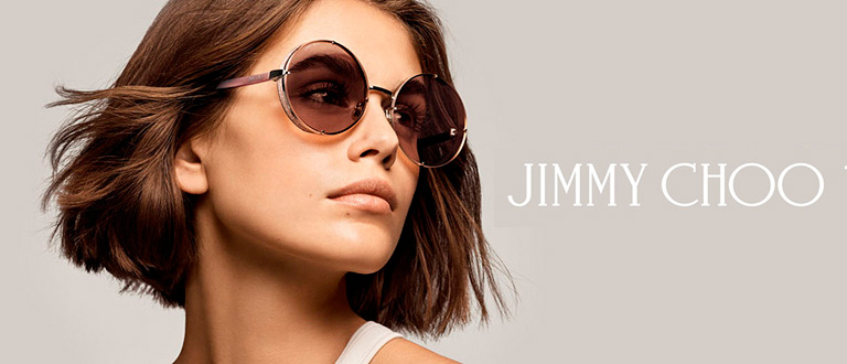 Jimmy Choo Sunglasses for Women