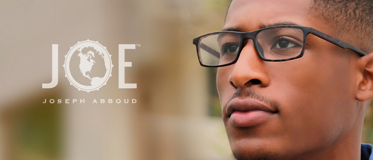 Joe Eyeglasses & Frames for Men